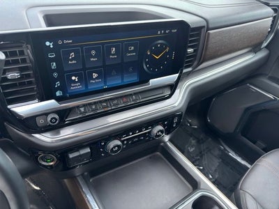 2024 Chevrolet Silverado 3500HD High Country