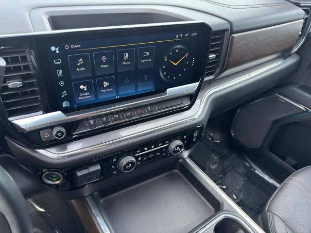 2024 Chevrolet Silverado 3500HD High Country
