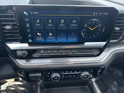 2024 Chevrolet Silverado 3500HD High Country