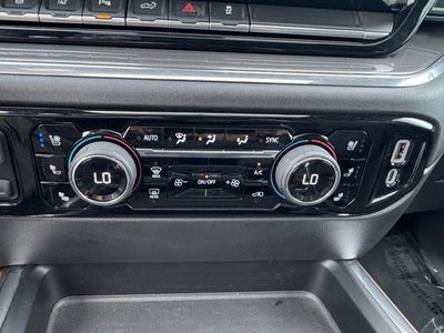 2024 Chevrolet Silverado 3500HD High Country