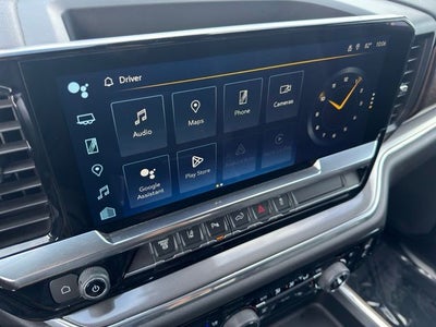2024 Chevrolet Silverado 3500HD High Country