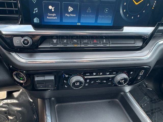2024 Chevrolet Silverado 3500HD High Country