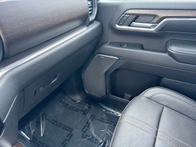 2024 Chevrolet Silverado 3500HD High Country