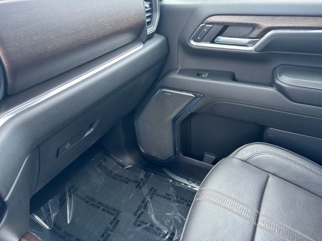 2024 Chevrolet Silverado 3500HD High Country