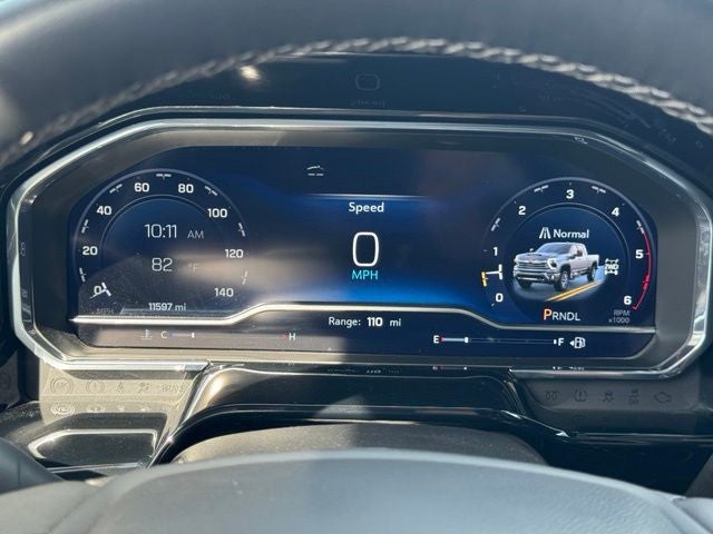 2024 Chevrolet Silverado 3500HD High Country