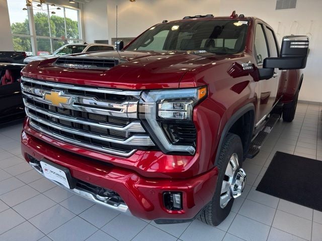 2024 Chevrolet Silverado 3500HD High Country