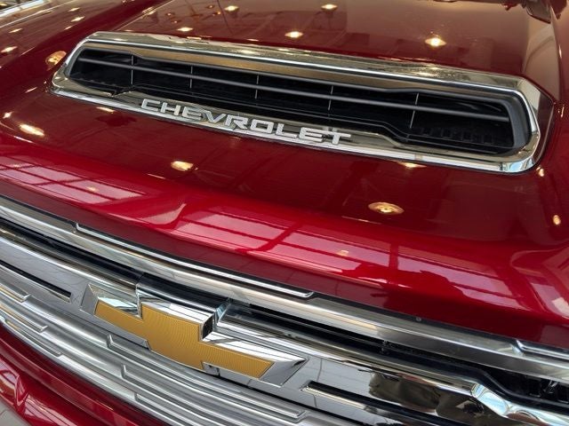 2024 Chevrolet Silverado 3500HD High Country