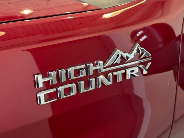 2024 Chevrolet Silverado 3500HD High Country