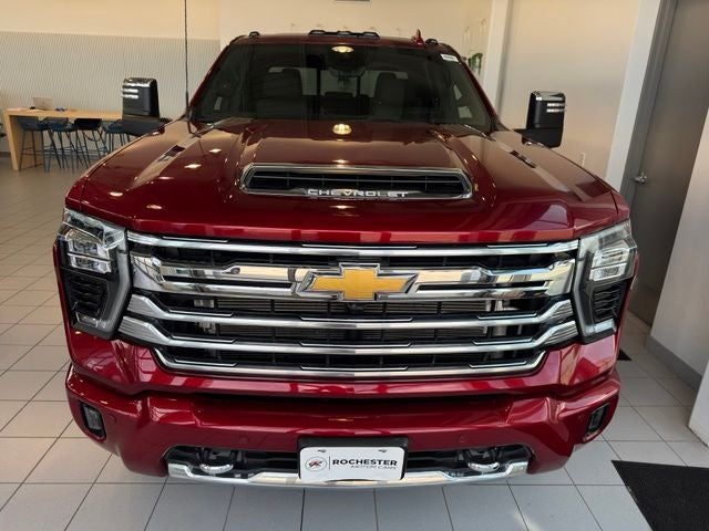 2024 Chevrolet Silverado 3500HD High Country