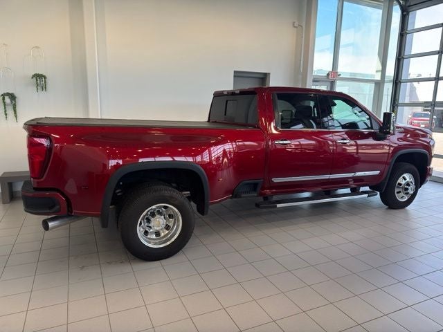 2024 Chevrolet Silverado 3500HD High Country