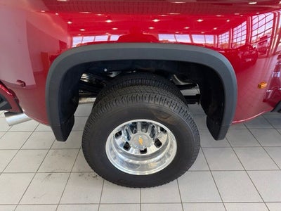 2024 Chevrolet Silverado 3500HD High Country