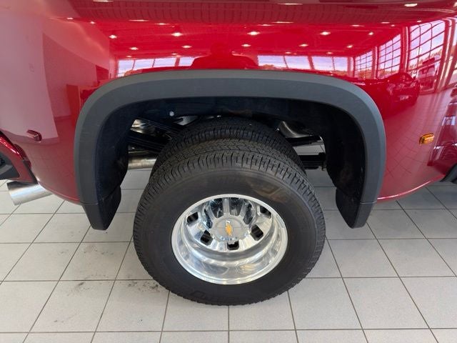 2024 Chevrolet Silverado 3500HD High Country
