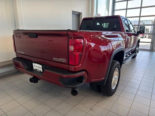 2024 Chevrolet Silverado 3500HD High Country