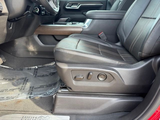 2024 Chevrolet Silverado 3500HD High Country
