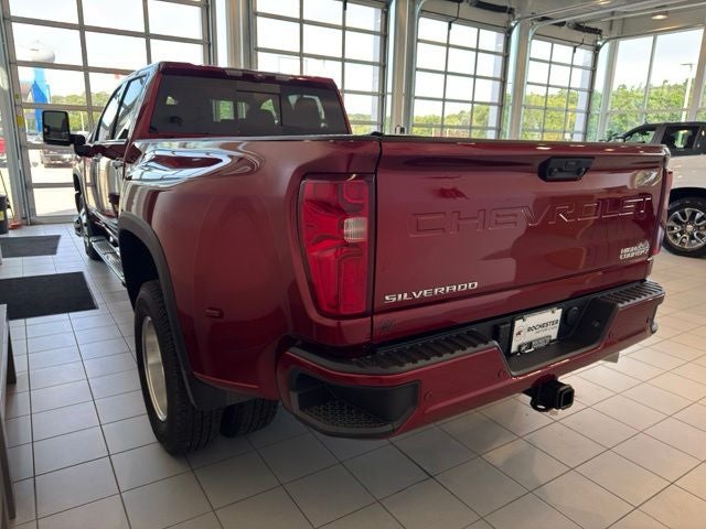 2024 Chevrolet Silverado 3500HD High Country