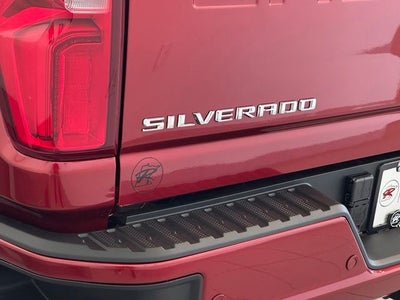 2024 Chevrolet Silverado 3500HD High Country