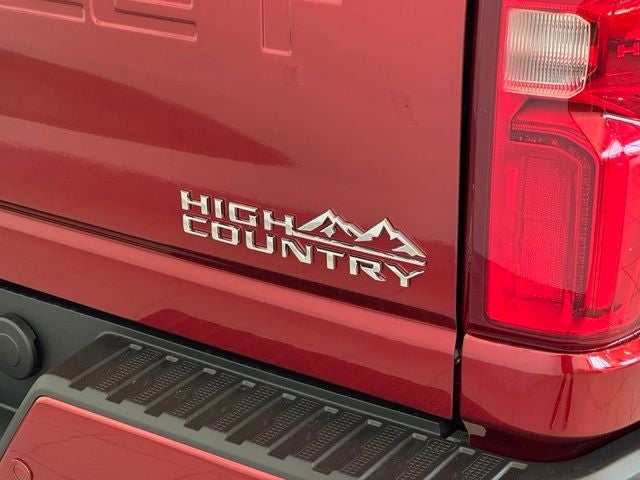 2024 Chevrolet Silverado 3500HD High Country