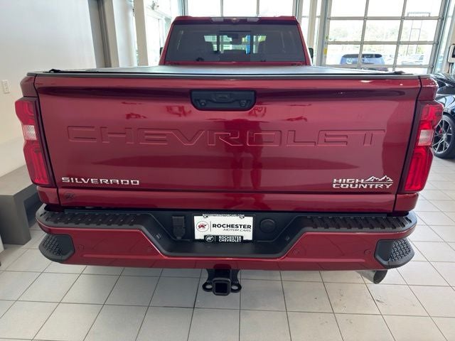 2024 Chevrolet Silverado 3500HD High Country