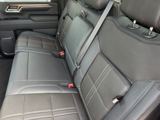 2024 Chevrolet Silverado 3500HD High Country