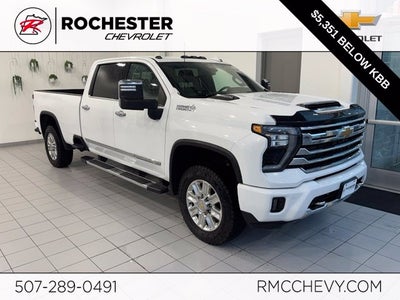 2024 Chevrolet Silverado 3500HD High Country