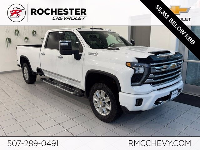 2024 Chevrolet Silverado 3500HD High Country