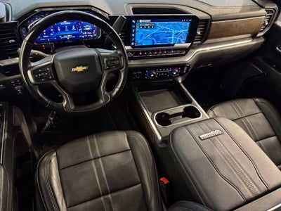 2024 Chevrolet Silverado 3500HD High Country