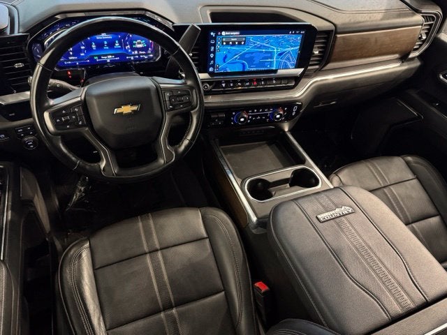 2024 Chevrolet Silverado 3500HD High Country