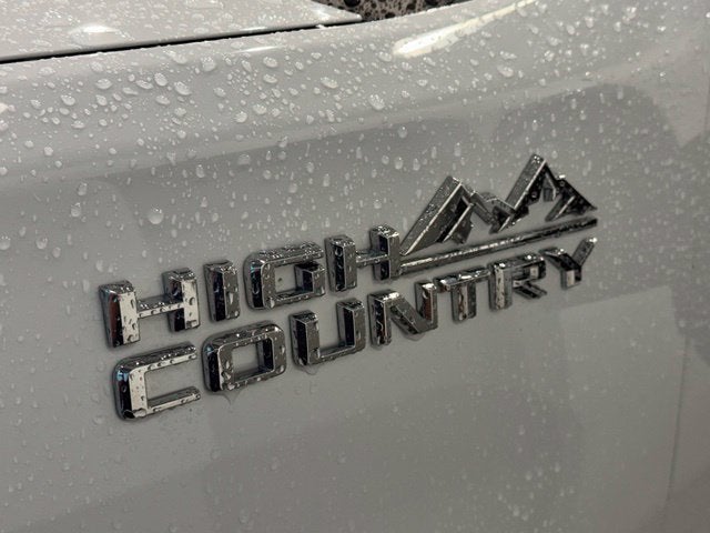 2024 Chevrolet Silverado 3500HD High Country