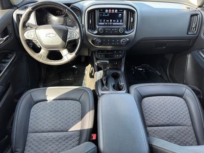 2017 Chevrolet Colorado Z71