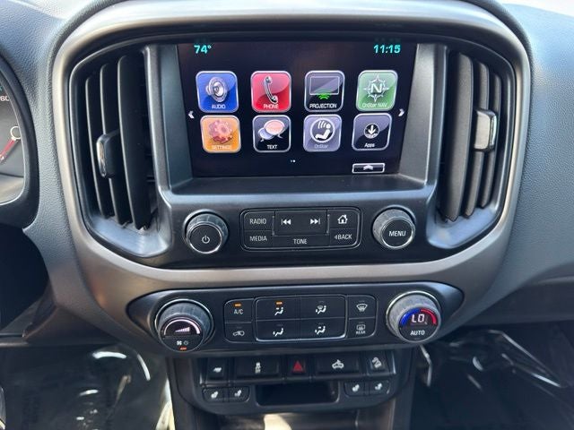 2017 Chevrolet Colorado Z71