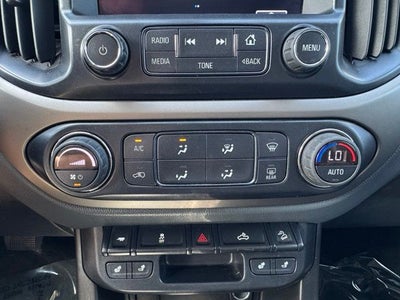 2017 Chevrolet Colorado Z71