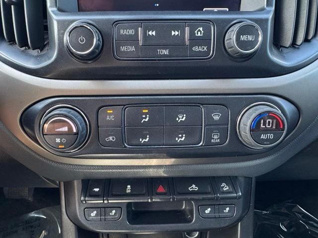 2017 Chevrolet Colorado Z71