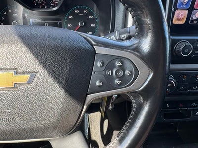2017 Chevrolet Colorado Z71