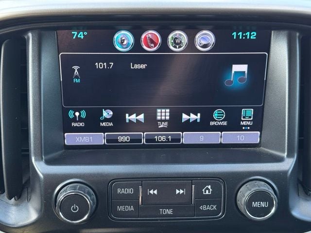 2017 Chevrolet Colorado Z71