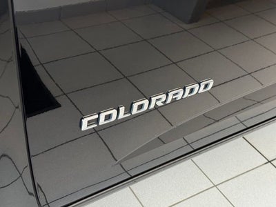 2017 Chevrolet Colorado Z71