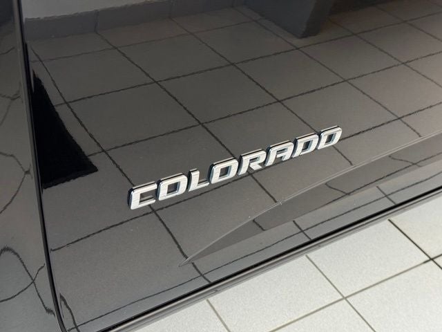 2017 Chevrolet Colorado Z71