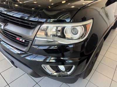 2017 Chevrolet Colorado Z71