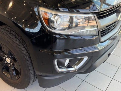 2017 Chevrolet Colorado Z71