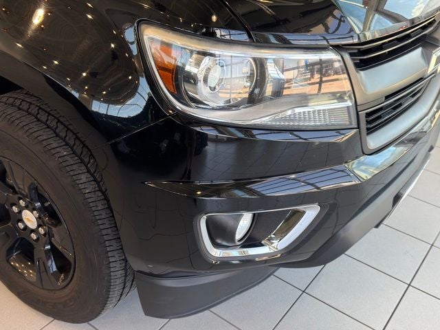 2017 Chevrolet Colorado Z71