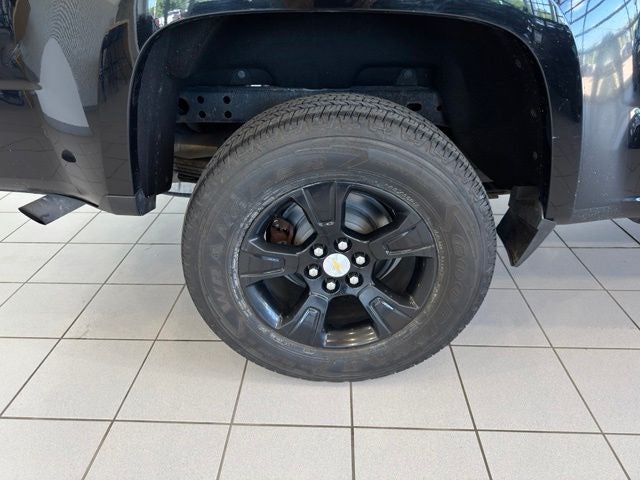 2017 Chevrolet Colorado Z71