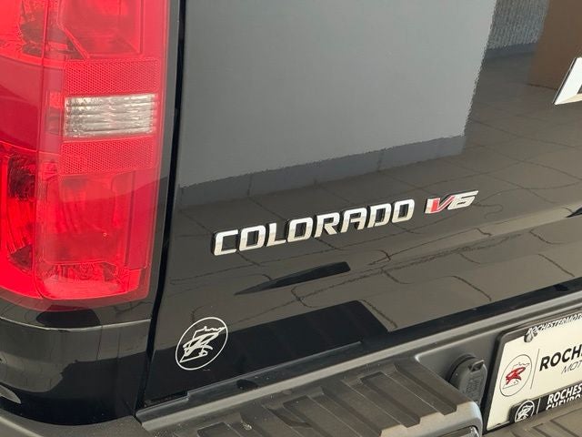 2017 Chevrolet Colorado Z71