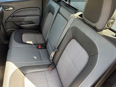 2017 Chevrolet Colorado Z71
