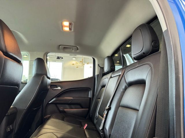 2019 Chevrolet Colorado ZR2