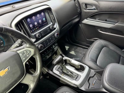 2019 Chevrolet Colorado ZR2