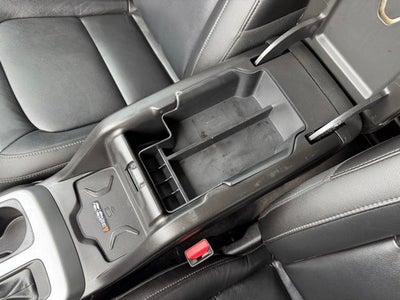 2019 Chevrolet Colorado ZR2