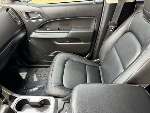 2019 Chevrolet Colorado ZR2