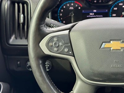 2019 Chevrolet Colorado ZR2