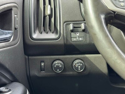 2019 Chevrolet Colorado ZR2