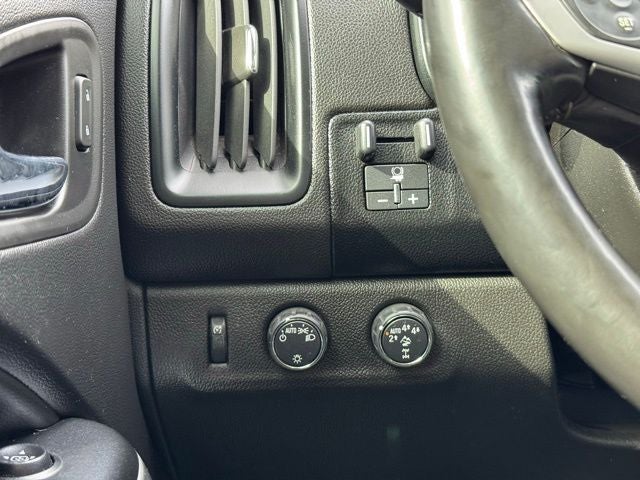 2019 Chevrolet Colorado ZR2