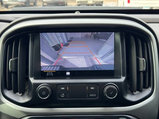 2019 Chevrolet Colorado ZR2